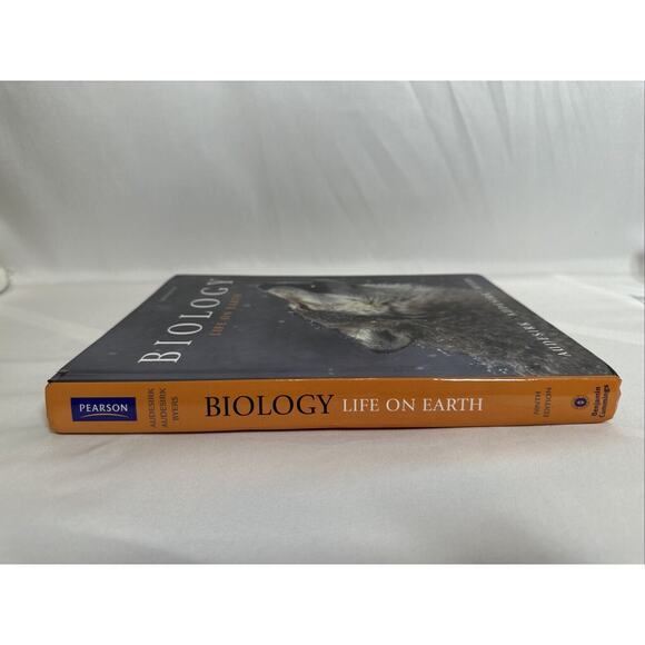 BIOLOGY: LIFE ON EARTH WITH PHYSIOLOGY By Bruce E. Byers Teresa A Gerald - Picture 3 of 6